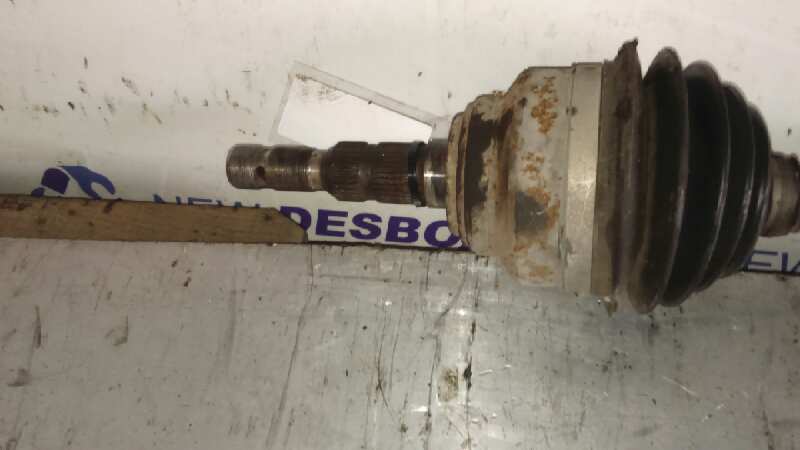 TRANSMISION DELANTERA DERECHA OPEL ASTRA G BERLINA - vista 2