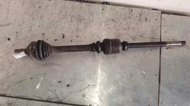 TRANSMISION DELANTERA DERECHA PEUGEOT 206 BERLINA