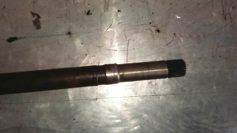 TRANSMISION DELANTERA DERECHA PEUGEOT 206 BERLINA - vista 2