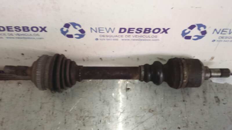 TRANSMISION DELANTERA IZQUIERDA PEUGEOT 206 BERLINA