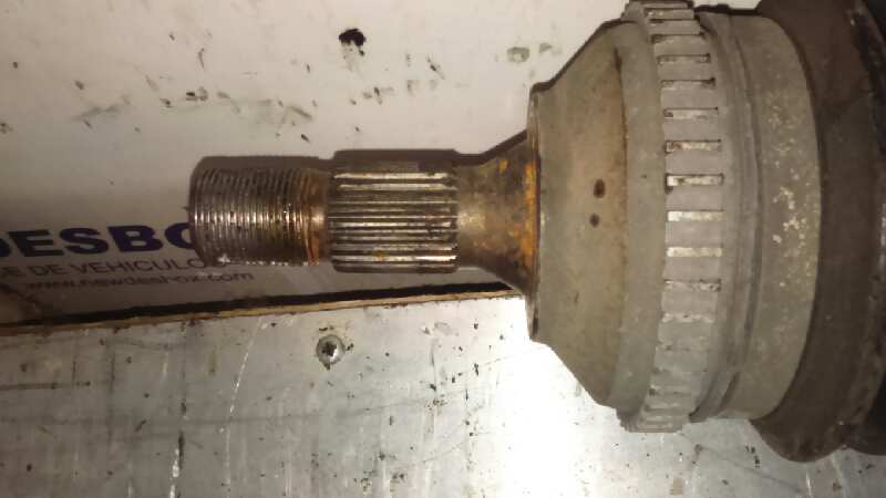 TRANSMISION DELANTERA IZQUIERDA PEUGEOT 206 BERLINA - vista 3