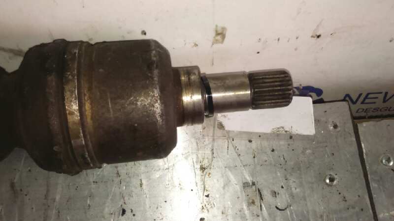 TRANSMISION DELANTERA IZQUIERDA PEUGEOT 206 BERLINA - vista 2