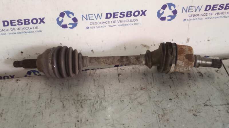 TRANSMISION DELANTERA IZQUIERDA FORD MONDEO BERLINA (GE)