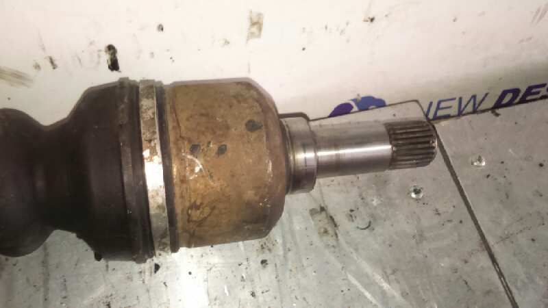 TRANSMISION DELANTERA IZQUIERDA PEUGEOT PARTNER (S1) - vista 2