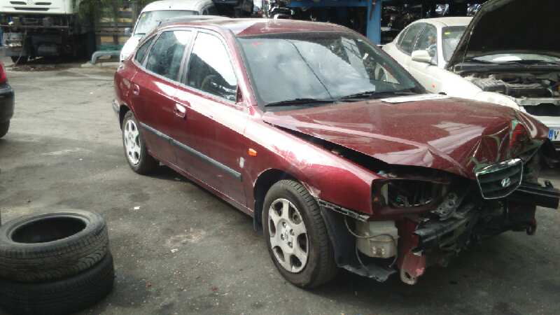 TURBOCOMPRESOR HYUNDAI ELANTRA (XD) - vista 6
