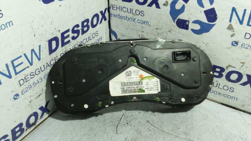 CUADRO INSTRUMENTOS PEUGEOT 307 (S1) - vista 3