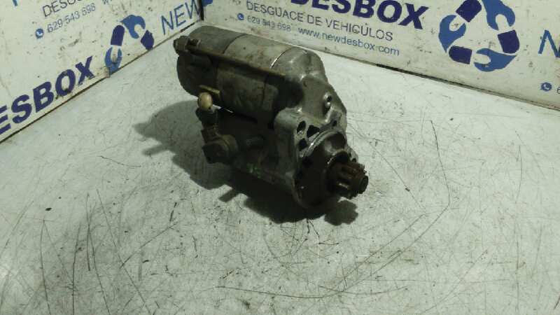 MOTOR ARRANQUE MG ROVER SERIE 25 (RF)