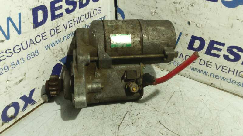 MOTOR ARRANQUE MG ROVER SERIE 25 (RF) - vista 2