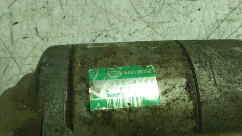 MOTOR ARRANQUE MG ROVER SERIE 25 (RF) - vista 4