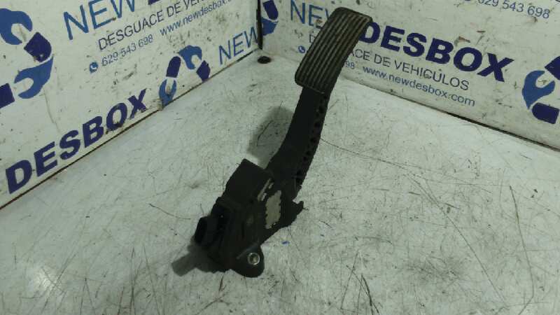 POTENCIOMETRO PEDAL CITROEN C1 1.0 CAT (384F)