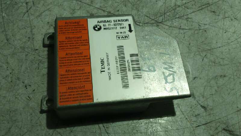 CENTRALITA AIRBAG BMW SERIE 5 BERLINA (E39)
