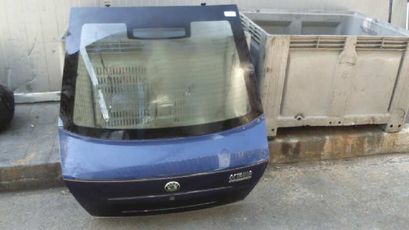 PORTON TRASERO SKODA OCTAVIA BERLINA (1U2)