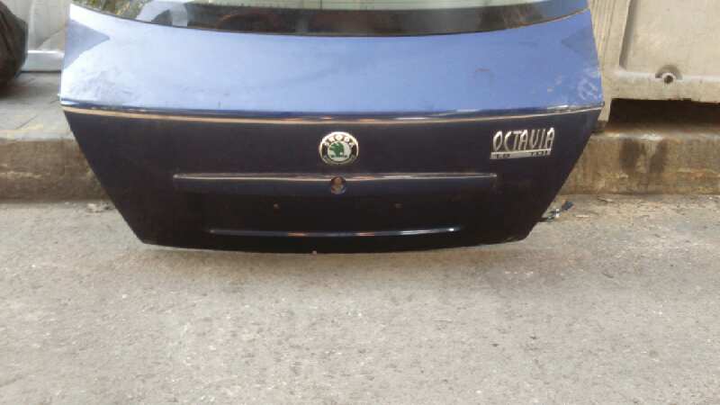 PORTON TRASERO SKODA OCTAVIA BERLINA (1U2) - vista 5