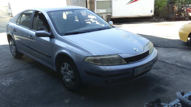 COMPRESOR AIRE ACONDICIONADO RENAULT LAGUNA II (BG0) - vista 9