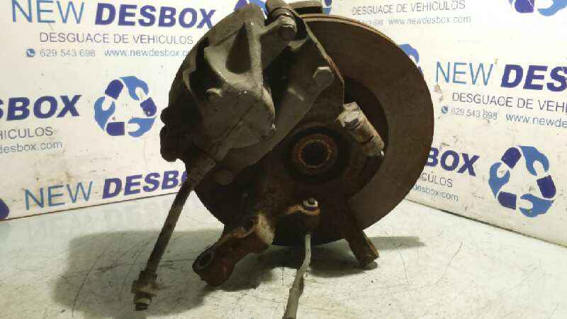 PINZA DE FRENO DELANTERA IZQUIERDA RENAULT MEGANE I SCENIC (JA0) - vista 2