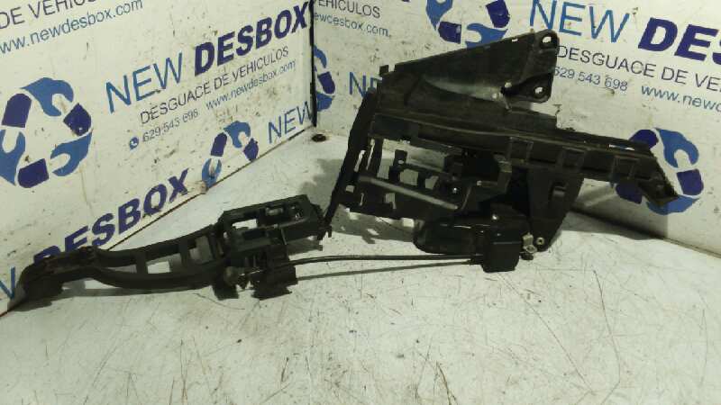 CERRADURA PUERTA TRASERA DERECHA FORD FOCUS C-MAX (CAP)