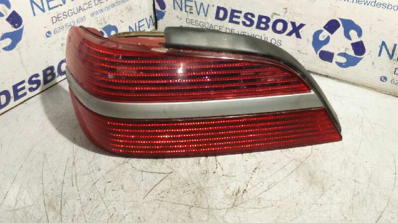 PILOTO TRASERO IZQUIERDO PEUGEOT 406 BERLINA (S1/S2)