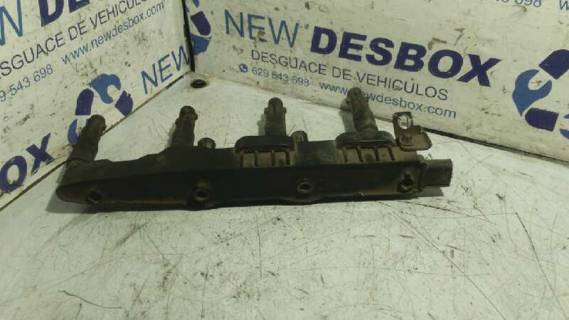 BOBINA ENCENDIDO MERCEDES CLASE A (W168) - vista 2