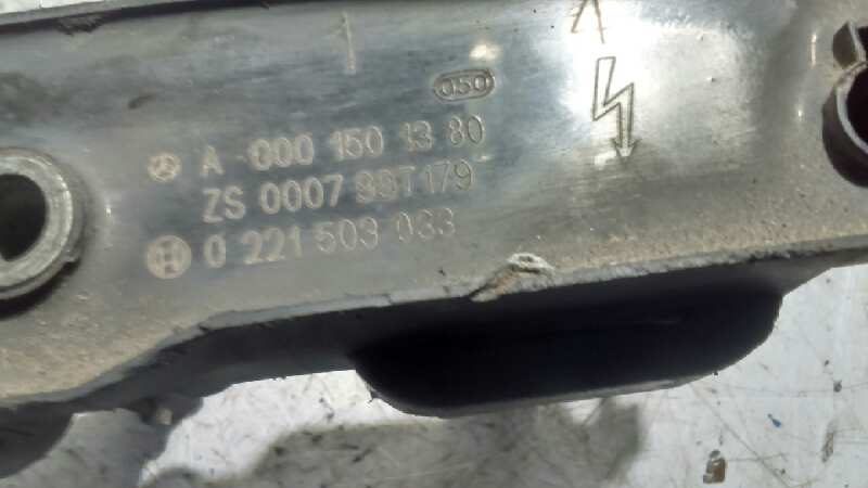 BOBINA ENCENDIDO MERCEDES CLASE A (W168) - vista 4