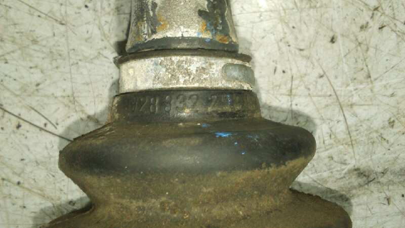 TRANSMISION TRASERA DERECHA PORSCHE 968 3.0 - vista 2