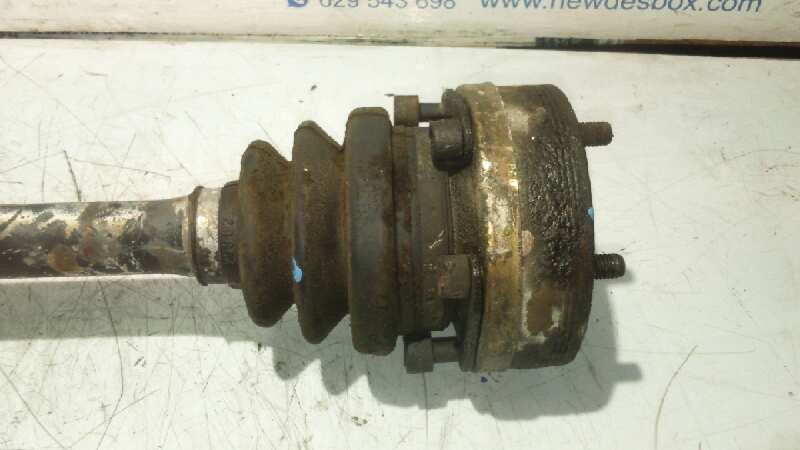 TRANSMISION TRASERA IZQUIERDA PORSCHE 968 3.0 - vista 5