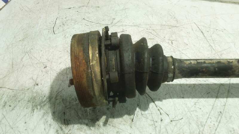 TRANSMISION TRASERA IZQUIERDA PORSCHE 968 3.0 - vista 2