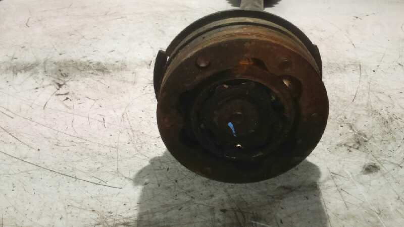 TRANSMISION TRASERA IZQUIERDA PORSCHE 968 3.0 - vista 3