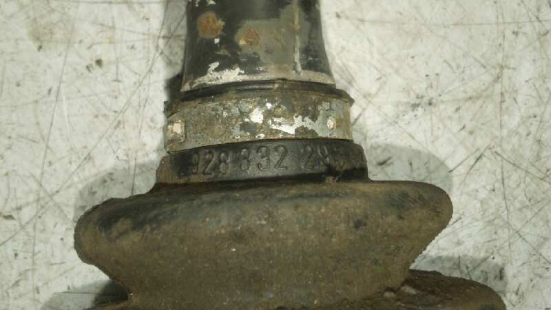 TRANSMISION TRASERA IZQUIERDA PORSCHE 968 3.0 - vista 6