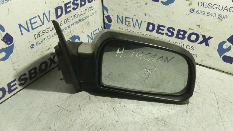 RETROVISOR DERECHO HYUNDAI TUCSON (JM)