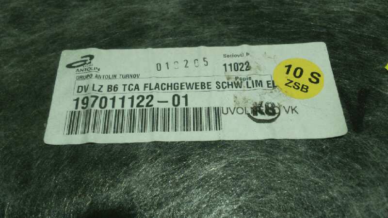 GUARNECIDO PUERTA TRASERA IZQUIERDA VOLKSWAGEN PASSAT BERLINA (3C2) - vista 2