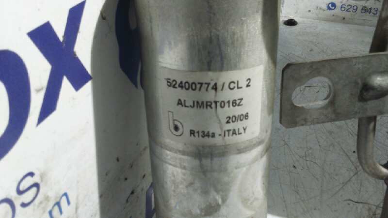 CONDENSADOR / RADIADOR  AIRE ACONDICIONADO OPEL MERIVA 1.7 - vista 4