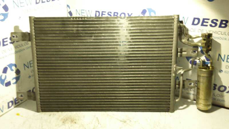 CONDENSADOR / RADIADOR  AIRE ACONDICIONADO OPEL MERIVA 1.7 - vista 2