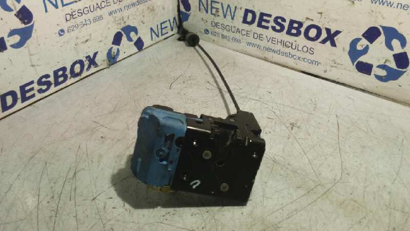 CERRADURA PUERTA DELANTERA IZQUIERDA VOLVO S80 BERLINA