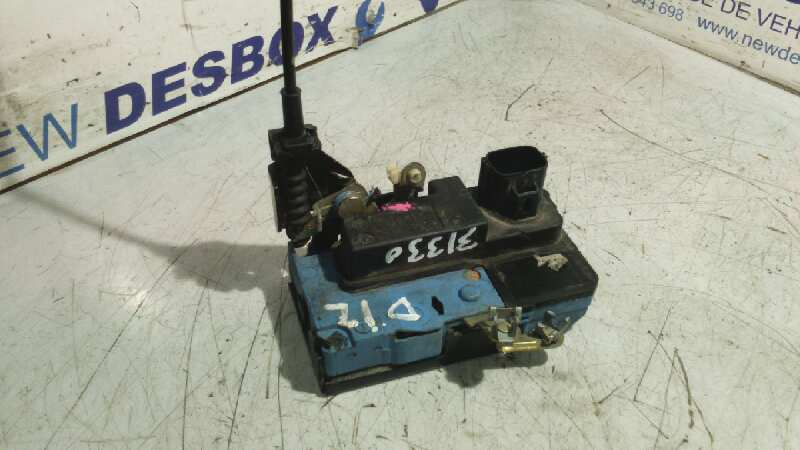 CERRADURA PUERTA DELANTERA IZQUIERDA VOLVO S80 BERLINA - vista 4