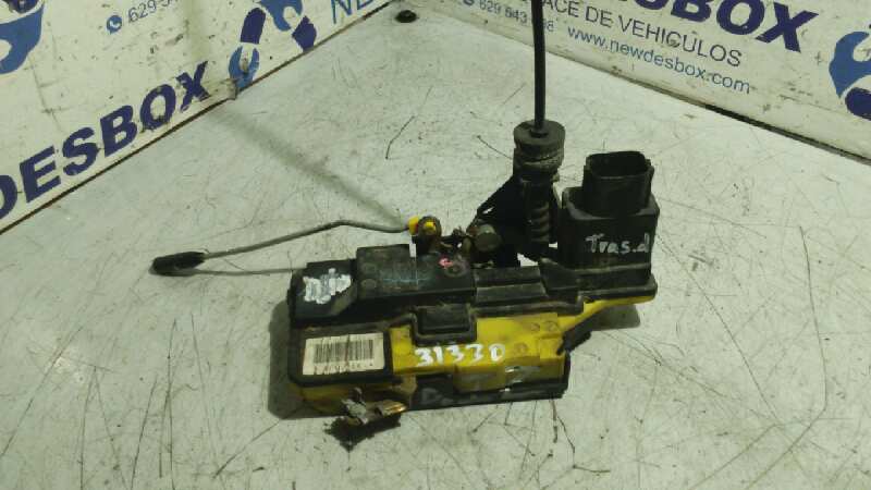 CERRADURA PUERTA TRASERA DERECHA VOLVO S80 BERLINA