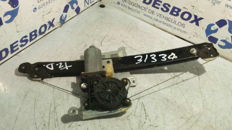 ELEVALUNAS TRASERO DERECHO VOLVO S80 BERLINA