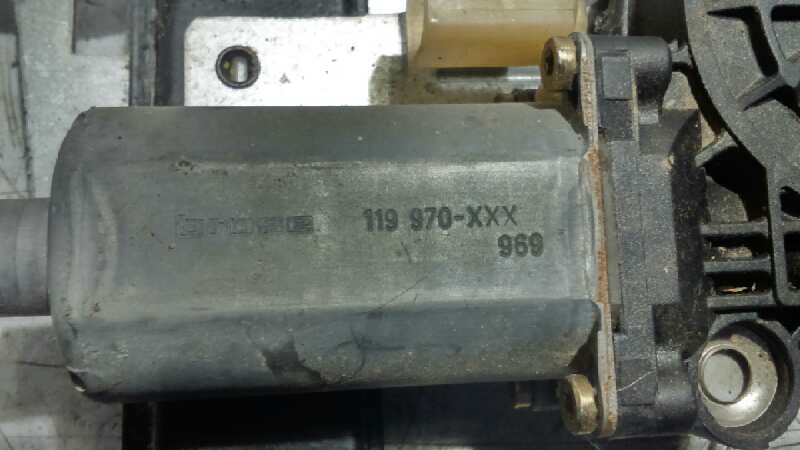 ELEVALUNAS TRASERO DERECHO VOLVO S80 BERLINA - vista 3