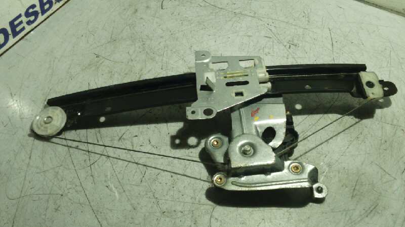 ELEVALUNAS TRASERO DERECHO VOLVO S80 BERLINA - vista 2