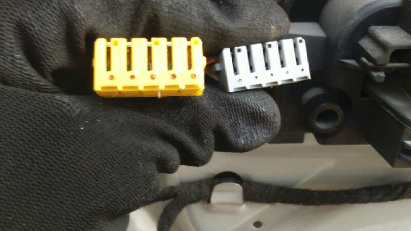 PUERTA DELANTERA IZQUIERDA CITROEN XANTIA BERLINA - vista 4