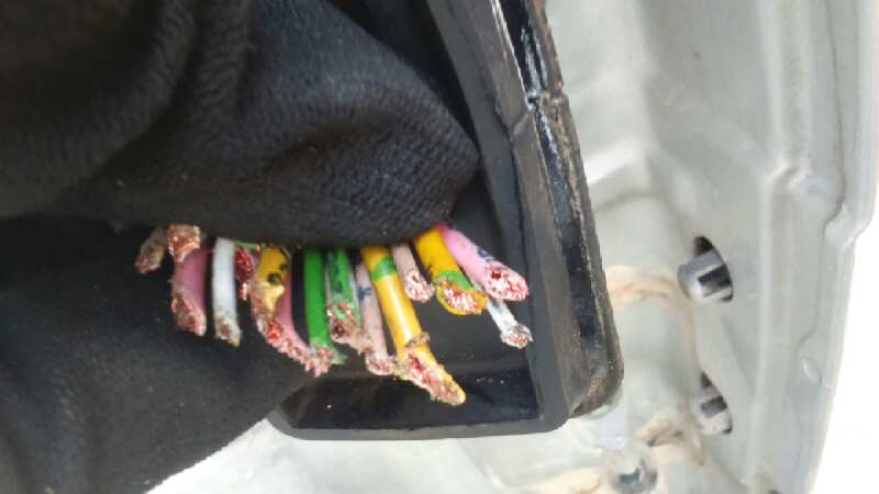 PUERTA DELANTERA IZQUIERDA CITROEN XANTIA BERLINA - vista 3