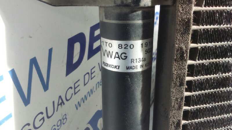 CONDENSADOR / RADIADOR  AIRE ACONDICIONADO VOLKSWAGEN CADDY KA/KB (2K) - vista 3