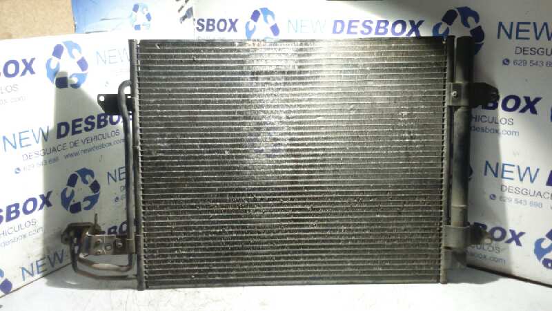 CONDENSADOR / RADIADOR  AIRE ACONDICIONADO VOLKSWAGEN CADDY KA/KB (2K) - vista 2