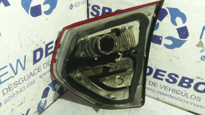 PILOTO TRASERO IZQUIERDO CITROEN C4 PICASSO - vista 2