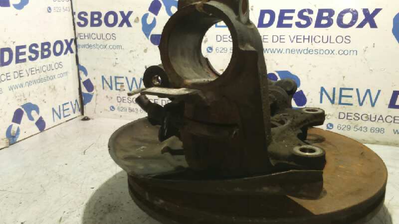 MANGUETA DELANTERA DERECHA SEAT ALTEA (5P1) - vista 7