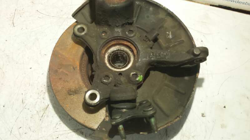 MANGUETA DELANTERA DERECHA SEAT ALTEA (5P1) - vista 2