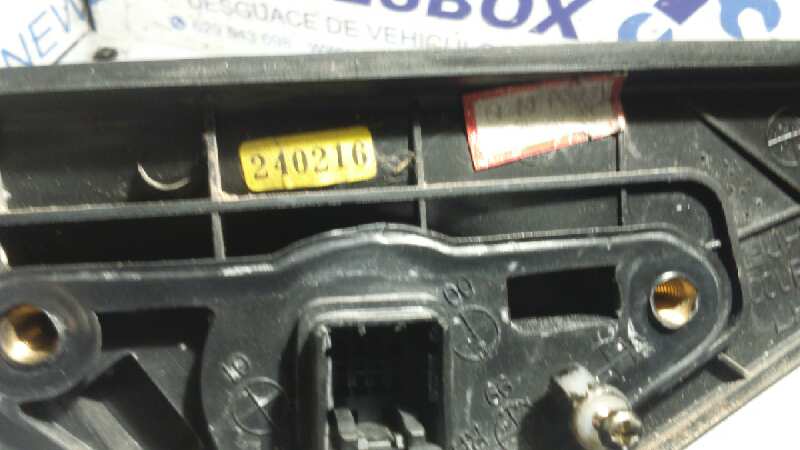 RETROVISOR DERECHO HYUNDAI COUPE (J2) - vista 4