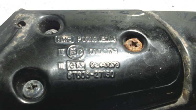 RETROVISOR DERECHO HYUNDAI COUPE (J2) - vista 3