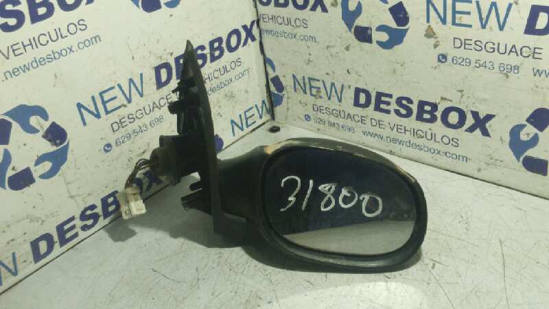 RETROVISOR DERECHO PEUGEOT 206 BERLINA