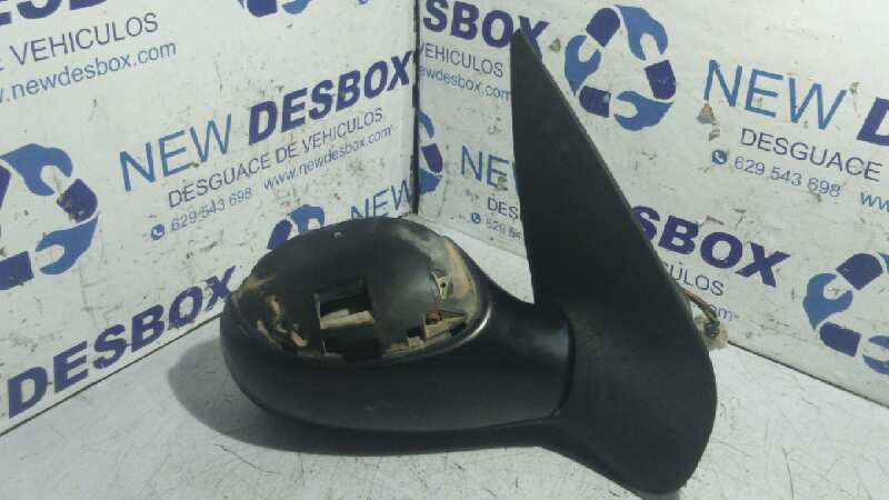 RETROVISOR DERECHO PEUGEOT 206 BERLINA - vista 3