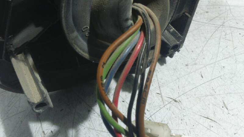 RETROVISOR DERECHO PEUGEOT 206 BERLINA - vista 4